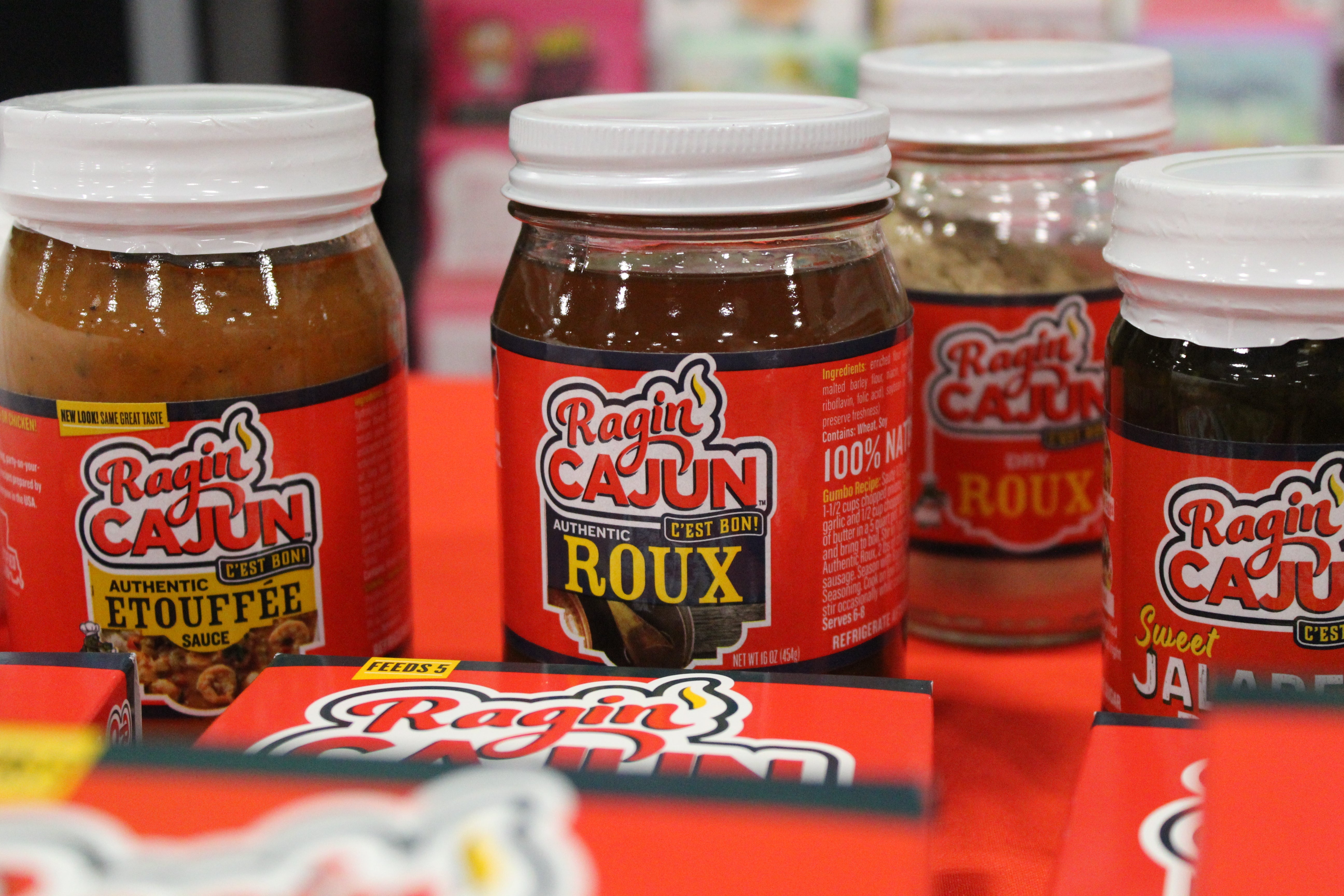 Cajun Roux & Sauces | Ragin' Cajun – Ragin' Cajun and Cajun's Choice