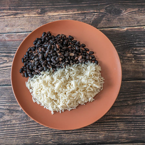 Ragin' Cajun Seasoned Black Beans 16 oz