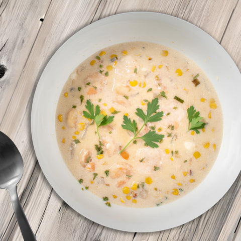 Ragin' Cajun Authentic Seafood Bisque Mix 5 oz