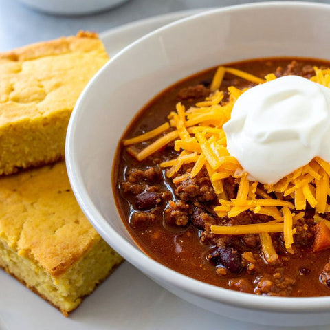 Ragin' Cajun Championship Chili & Beans Mix 6 oz