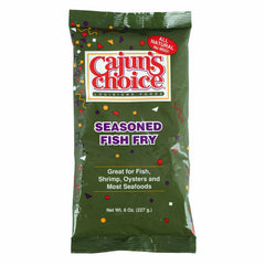 Cajun's Choice™ Seasoned Fish Fry 8 oz