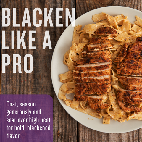 Cajun's Choice Blackened Seasoning 10 oz