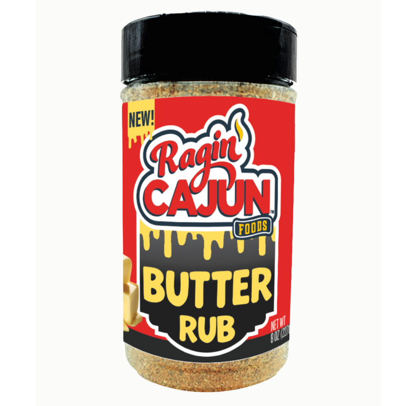 Butter Rub- 8oz
