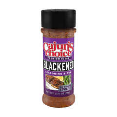 Cajun's Choice Blackened Seasoning 2.75 oz