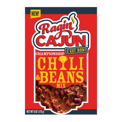 Ragin' Cajun 4th of July Gift Set