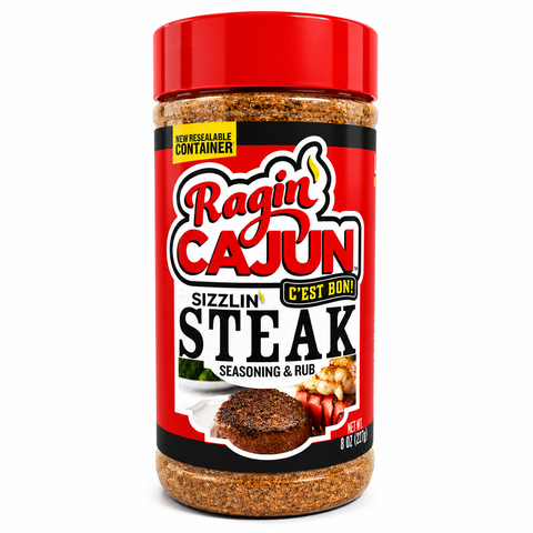 Ragin' Cajun 4th of July Gift Set