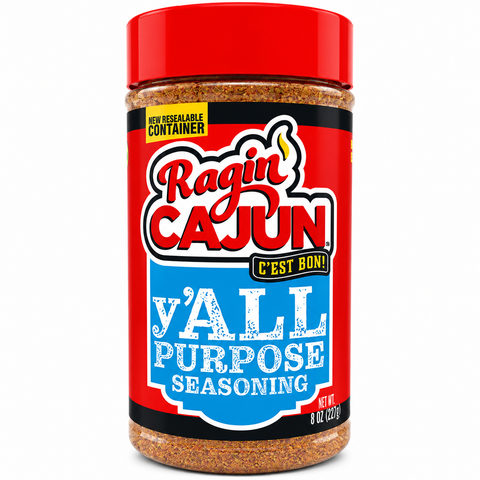 Ragin' Cajun 4th of July Gift Set