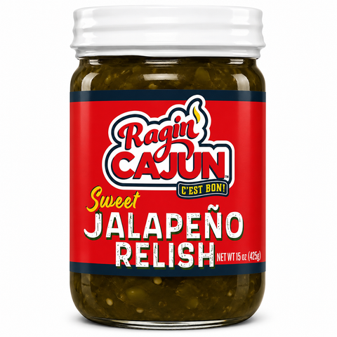 Ragin' Cajun 4th of July Gift Set
