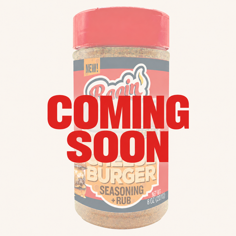 Cheeseburger Seasoning & Rub- 8oz
