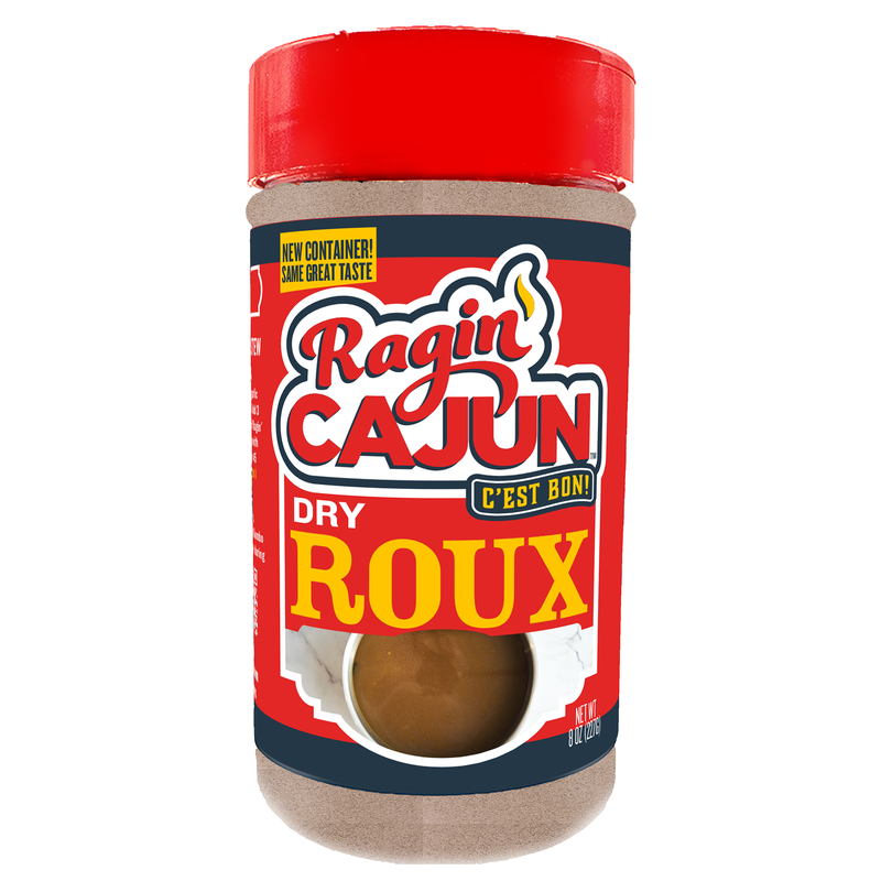 Ragin' Cajun Authentic Dry Roux 8 oz