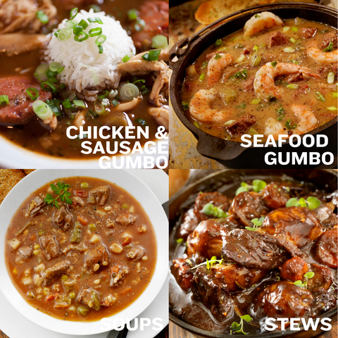 Cajun's Choice Gumbo File 1.2 oz