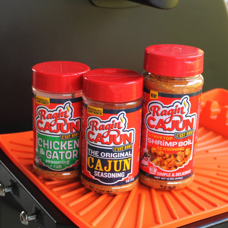 Seasonings & Rubs