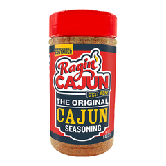 Ragin' Cajun "The ORIGINAL" Cajun Seasoning 8 oz