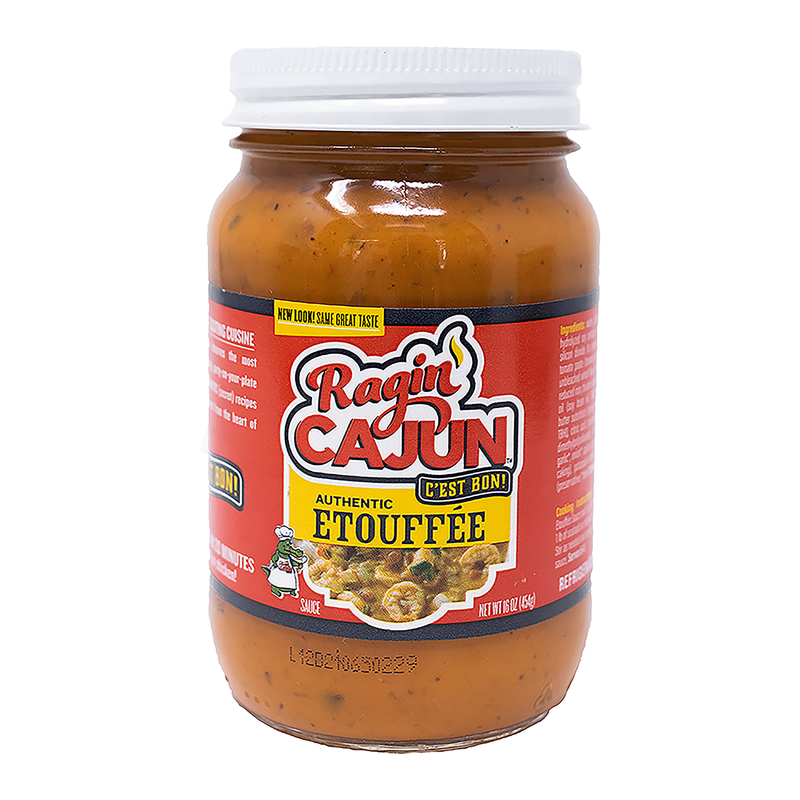 Ragin' Cajun Authentic Etouffee Sauce 16 oz