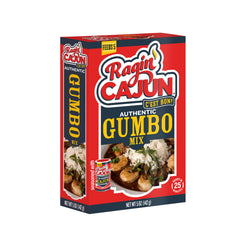 Ragin' Cajun Authentic Gumbo Mix 5 oz