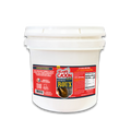 White bucket with a red label featuring 'Ragin' Cajun' brand on a white background
