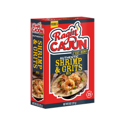 Ragin' Cajun Authentic Shrimp & Grits Mix 8 oz
