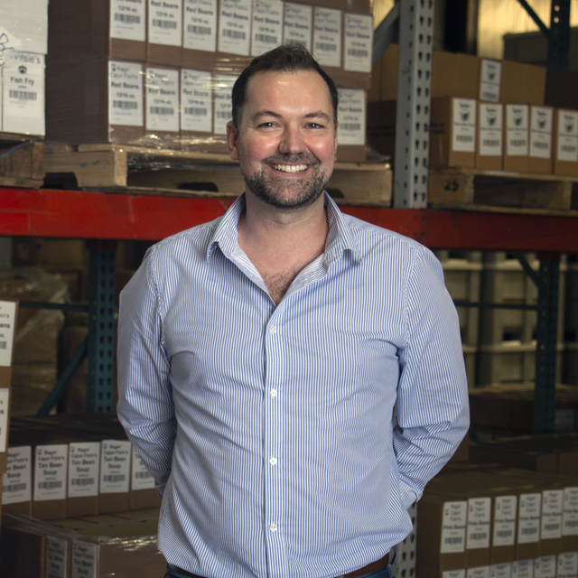 Ryan Roumell Meet Our Team | Acadian Kitchens – Ragin' Cajun and Cajun's Choice