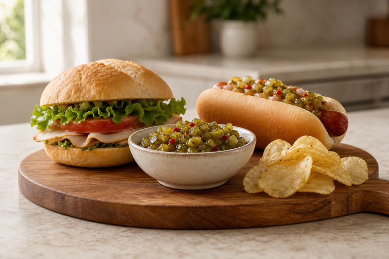 What to Eat with Sweet Jalapeño Relish: 20 Easy Uses