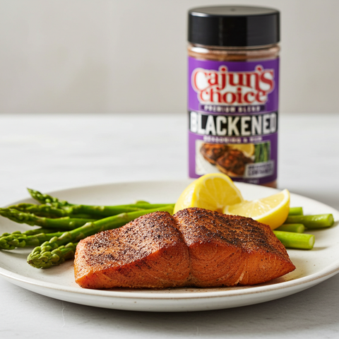 Cajun's Choice Blackened Seasoning 6.5 oz